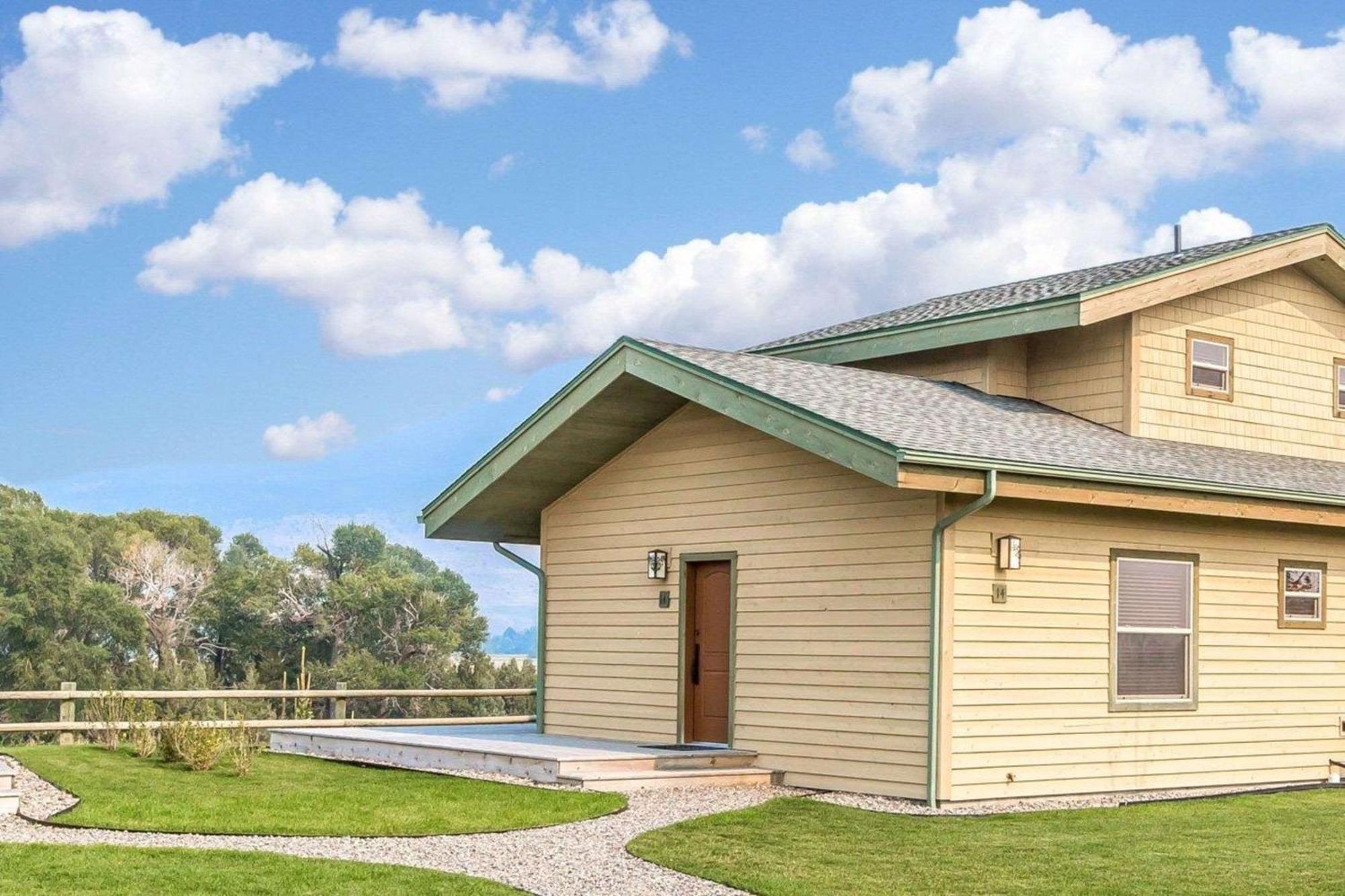 Yellowstone Valley Lodge, Ascend Hotel Collection Pray Bagian luar foto