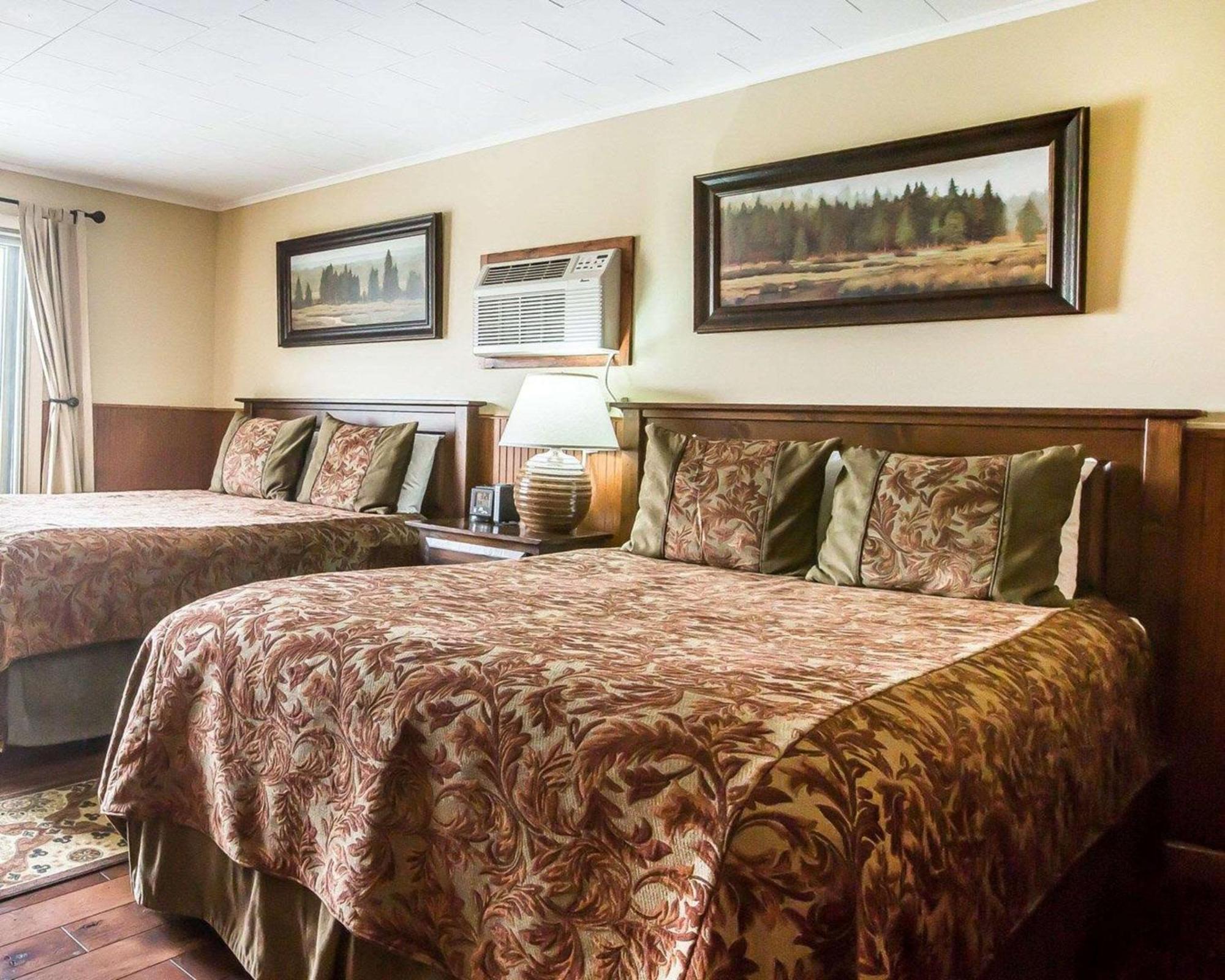 Yellowstone Valley Lodge, Ascend Hotel Collection Pray Bagian luar foto